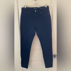 Banana Republic Black Skinny Jeans
